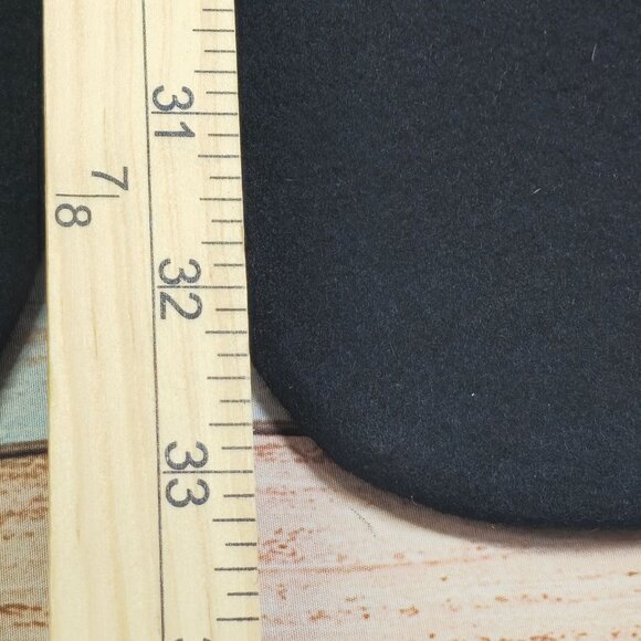 Fioravanti Couture Black Cashmere Blazer Jacket 100% Cashmere Made In USA Mens - Picture 9 of 10